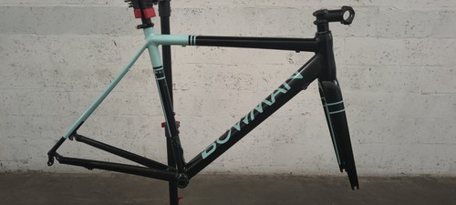 Bowman palace frameset 52cm - bowman, r