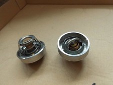 FORD PILOT V8 ,74 degree C Thermosats NEW Pair New
