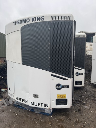 Thermo king slxi300 fridge - thermo,