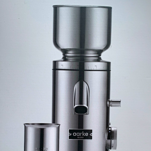 Aarke coffee grinder hand - aarke,