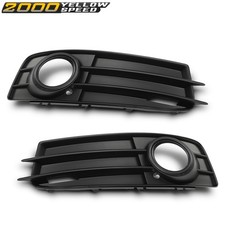 Front Bumper Fog Lights Bezel