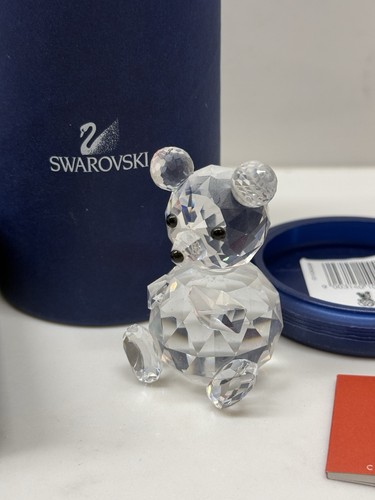 Swarovski crystal figurine - swarovski,