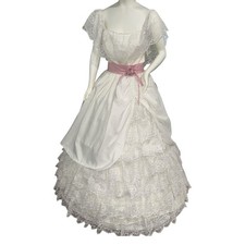 Vintage 70’s Prom Dress With