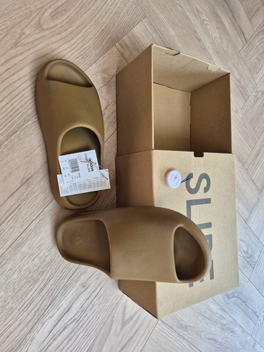 Genuine adidas yeezy - adidas, slide