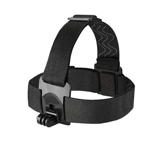 Head strap mount headband - mount, belt