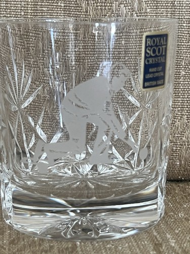 Royal scot crystal - royal, bowling