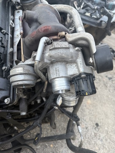 Bmw n13 turbo - n13, turbocharger