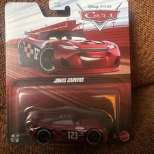 DISNEY PIXAR CARS - JONAS