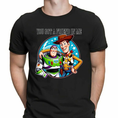 You got friend t shirt - you,