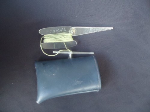Vintage lawn bowls tape - lawn,