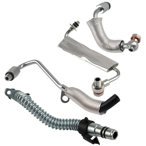 Bfo turbo oil return - turbo, kit