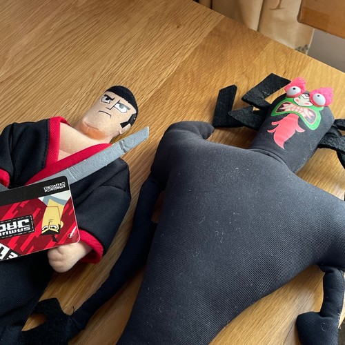 Rare 2003 samurai jack and - 2003,
