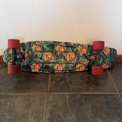 Penny board skateboard - board,