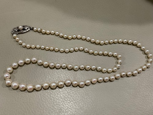 Mikimoto graduated pearl - mikimoto,