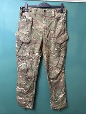 British Army Combat Trousers