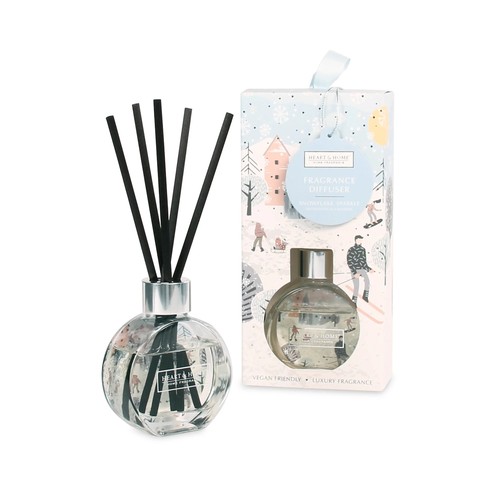 Heart home fragrance reed - fragrance,