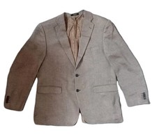 Barbour Linen Blazer Jacket
