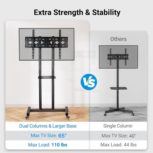 Mobile stand home mount - tv,