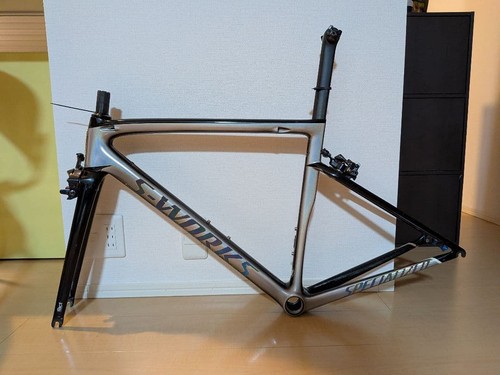 Works tarmac sl6 sagan model - s-works,