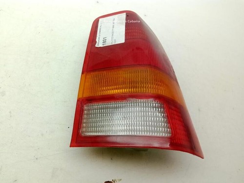 Rear lamp for - lamp, rh