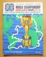 1966 World Cup Official