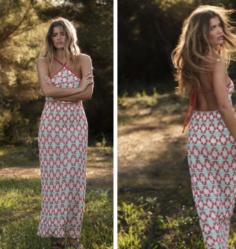 Gorgeous zara open back - zara,