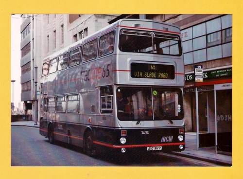 Birmingham bus photo wmpte - birmingham,