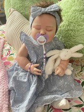 reborn baby dolls pre owned