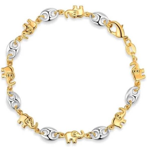 18k gold two tone - 18k,