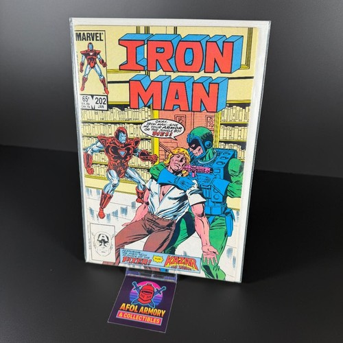1986 marvel comics iron - 1986,