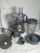 Kenwood FP250 Series Food Processor Working PAT Tested For Spares Parts 
