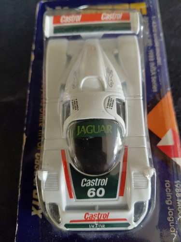 Corgi jaguar xjr9 racing - jaguar,