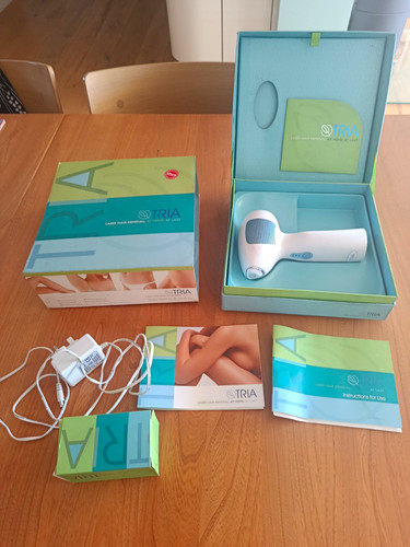 Tria laser hair removal - tria,