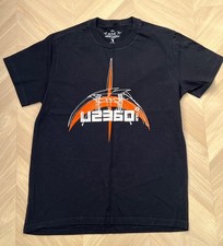 Vintage U2 360 Tour T-shirt Size M Unworn - 2009