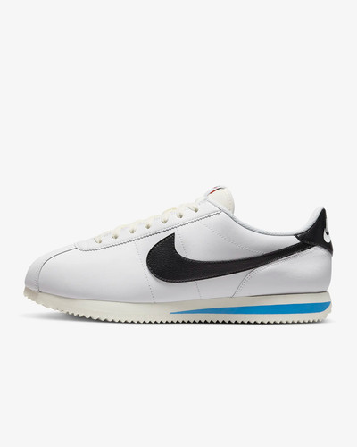 Nike cortez white photo - :, white,