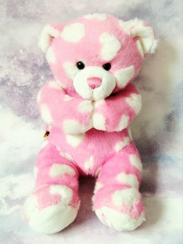 Build bear pink - build, bear,