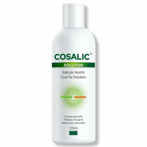 Cosalic coal tar - coal, &