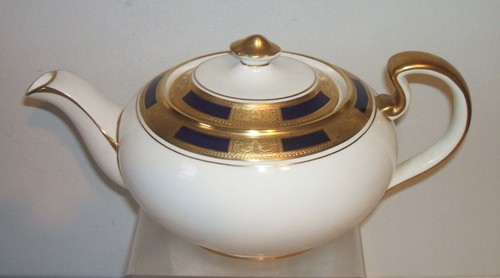 Aynsley empress cobalt blue - empress,