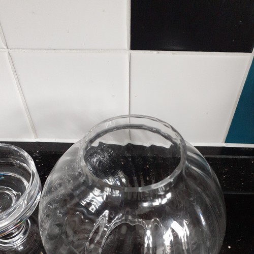 Dartington glass crystal ft311 - dartington,