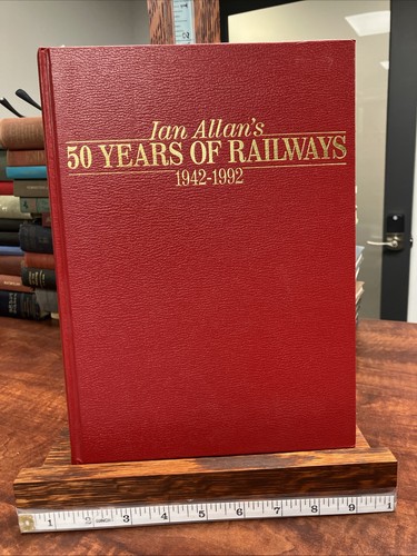 Ian allans years - allans, 50