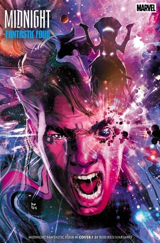 Midnight fantastic four - #1, ros