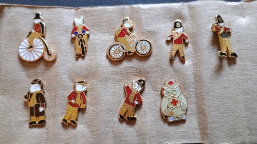 Rupert the bear charity - bear,