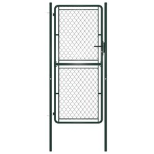 Garden Gate Steel Outdoor Mesh