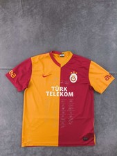 Galatasaray 2013-14 Nike home