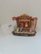 Border Fine Arts Brambly Hedge