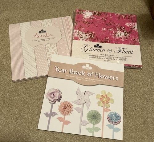 Craftwork cards joblot year - craftwork, joblot.
