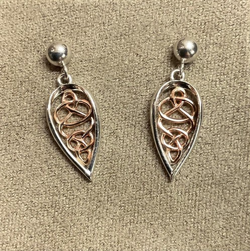 Clogau welsh royalty teardrop - clogau,