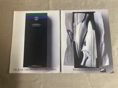 Nike air wimbledon the - nike,