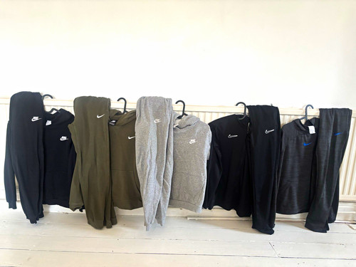 Nike boys large tracksuit 5 - boys,