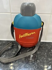 Vintage Isotherm Flask Camping